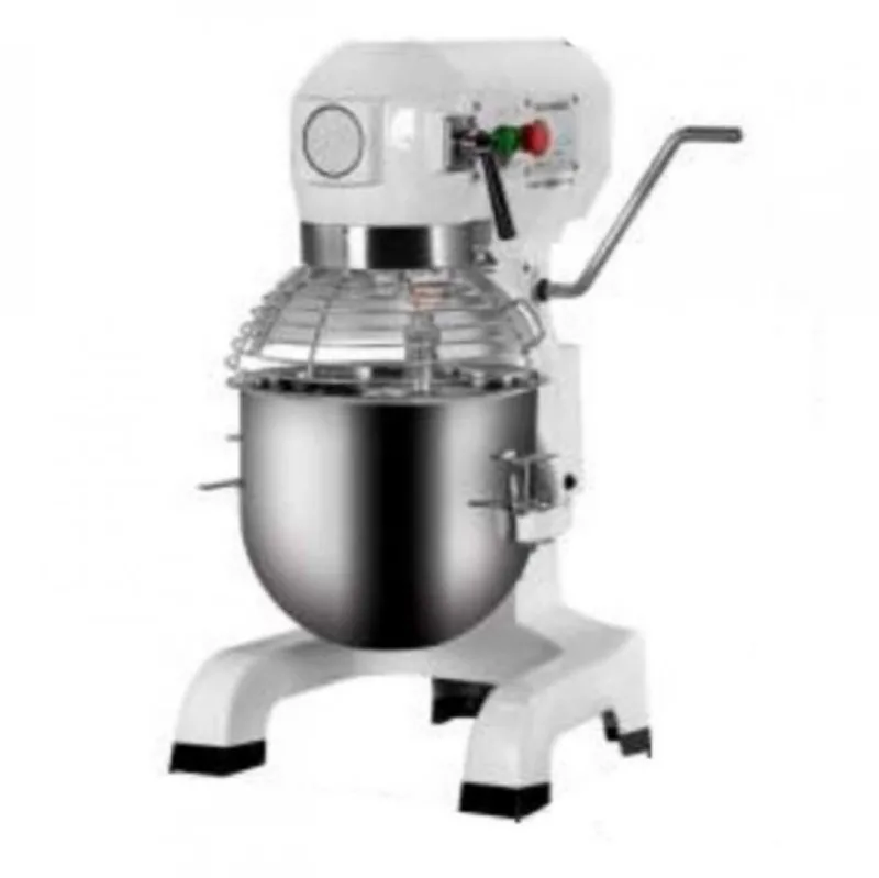 Şenox GGM-M10 Endüstriyel Planet Mikser, 10 Litre