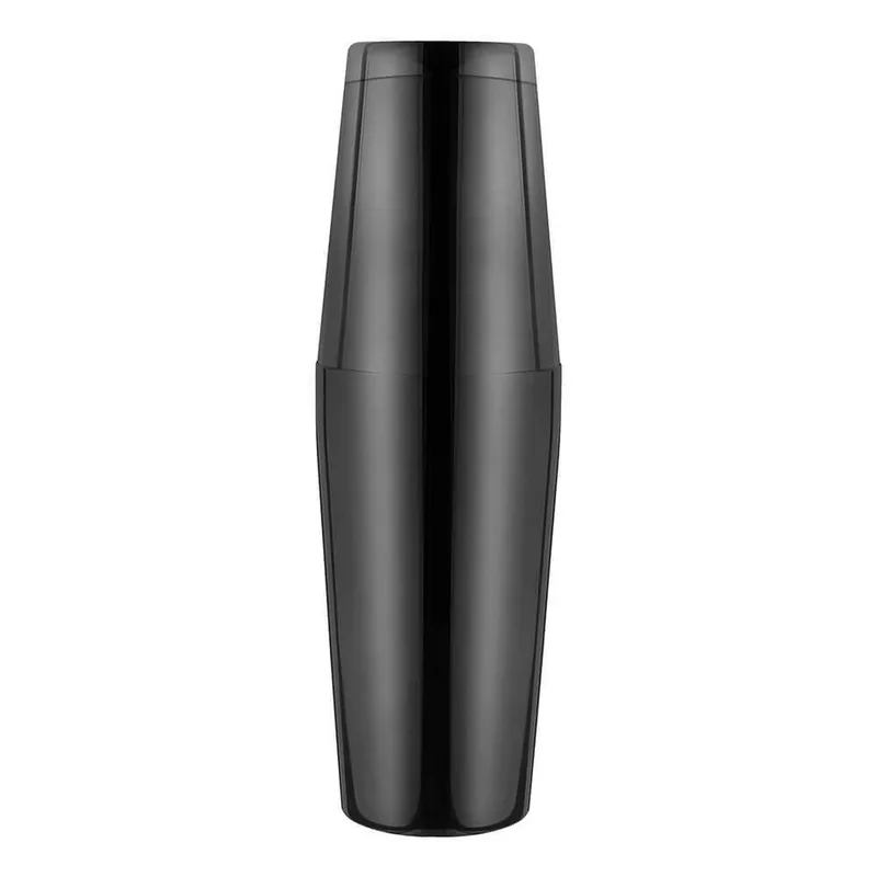 Shaker, Çelik, 550/750 cl, Siyah