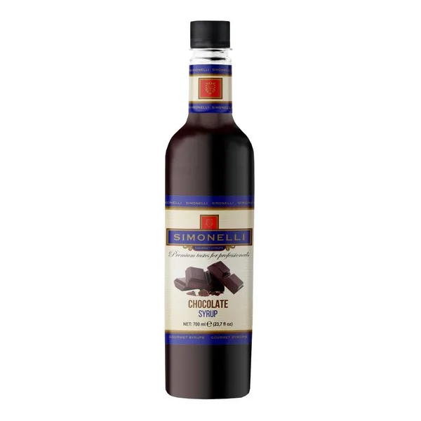 SİMONELLİ - ÇİKOLATA AROMALI ŞURUP - 70CL