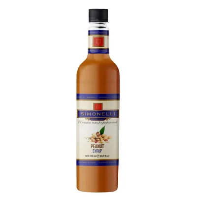 SİMONELLİ - FISTIK AROMALI ŞURUP - 70CL