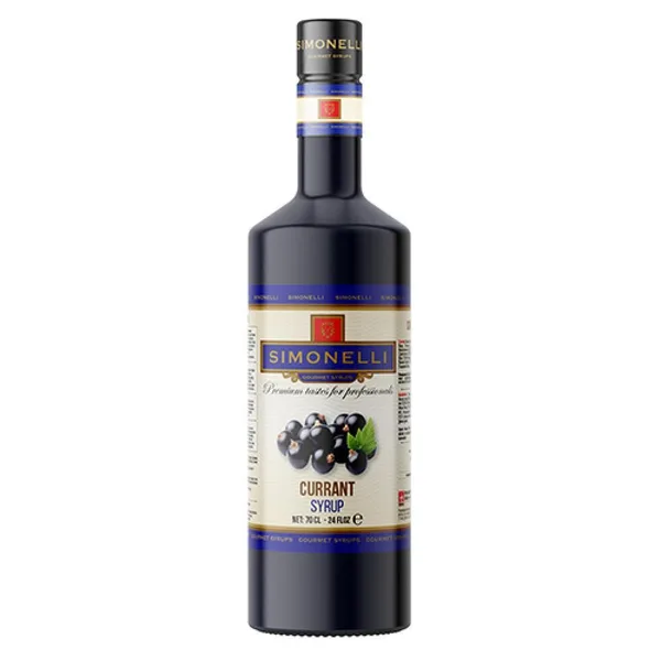 SİMONELLİ - FRENK ÜZÜMÜ AROMALI ŞURUP - 70CL