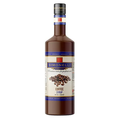 SİMONELLİ - KAHVE AROMALI ŞURUP - 70CL