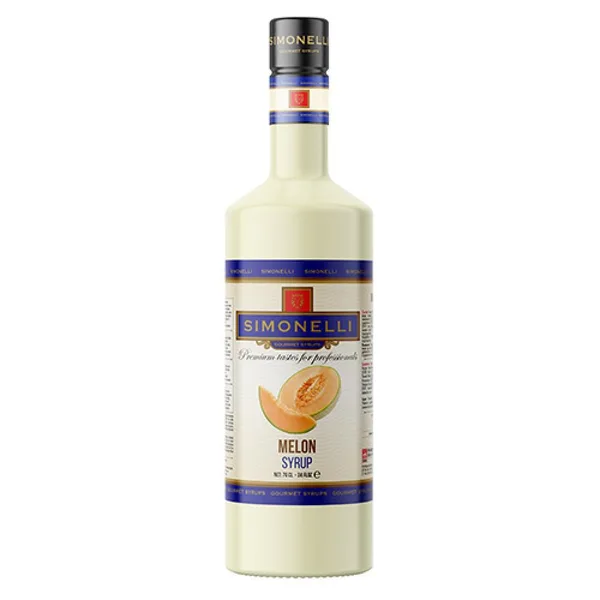 SİMONELLİ - KAVUN AROMALI ŞURUP - 70CL