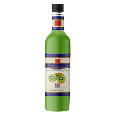 SİMONELLİ - KİVİ AROMALI ŞURUP - 70CL