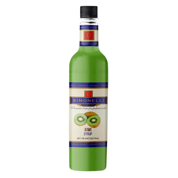 SİMONELLİ - KİVİ AROMALI ŞURUP - 70CL