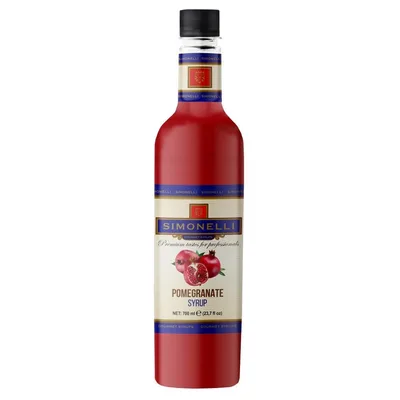 SİMONELLİ - NAR AROMALI ŞURUP - 70CL