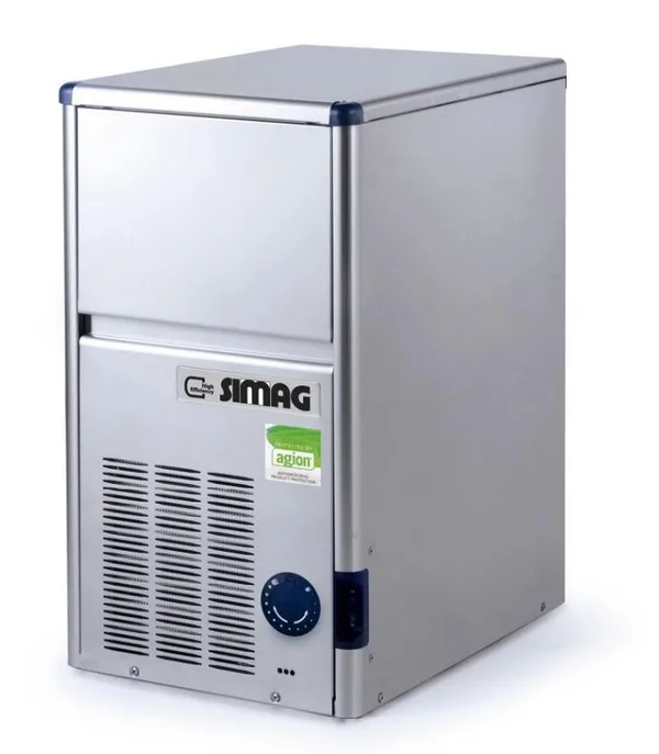 Simag SDE 24 Küp Buz Makinesi, 24 kg/gün