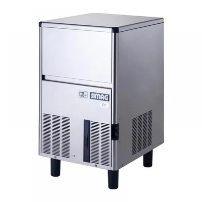 Simag SDE 40 Küp Buz Makinesi, 38 kg/gün