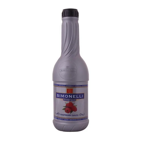 Simonelli Frozen Püre Smoothies Frambuaz Aromalı 1,1 Kg