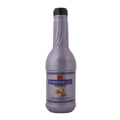Simonelli Frozen Püre Smoothies Kavun Aromalı 1,1 Kg