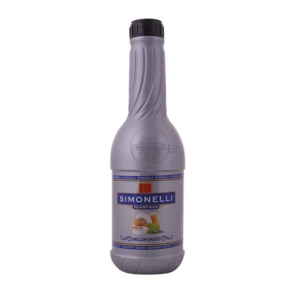 Simonelli Frozen Püre Smoothies Kavun Aromalı 1,1 Kg