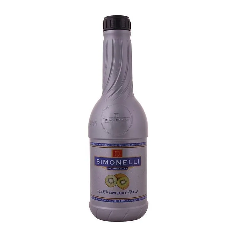 Simonelli Frozen Püre Smoothies Kivi Aromalı 1,1 Kg
