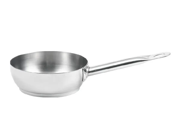 Sote Tava Paslanmaz Çelik 16x6 Cm 1 Lt