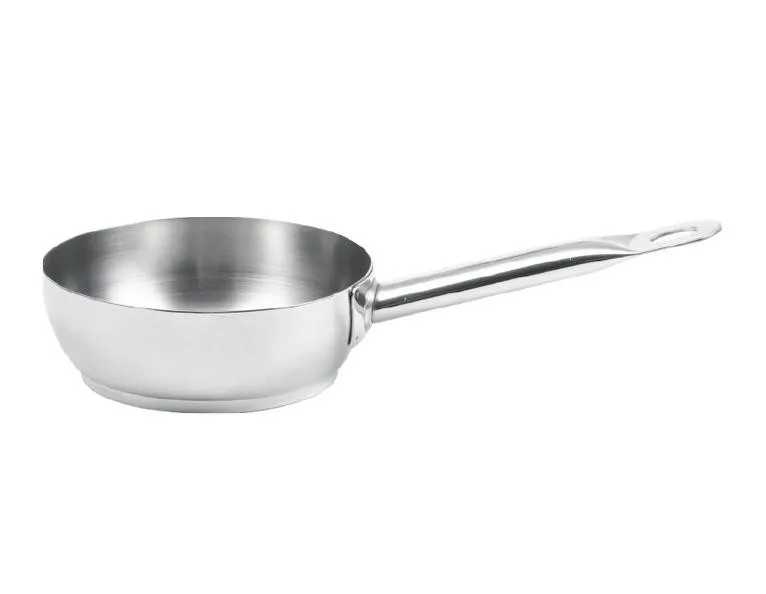 Sote Tava Paslanmaz Çelik 16x6 Cm 1 Lt