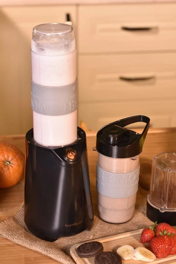 SPOTY 600 WATT SHAKE & BLENDER SIYAH