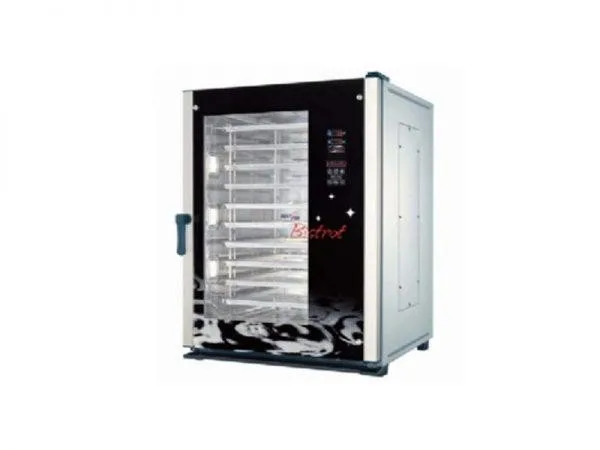 STAR2-1065 PROGRAMLANABİLİR PATİSERİ KONVEKSİYONLU FIRIN-ELEKTRİKLİ
