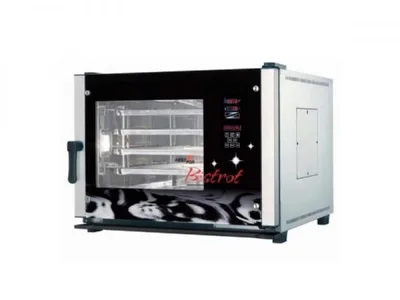 STAR2-465 PROGRAMLANABİLİR PATİSERİ KONVEKSİYONLU FIRIN-ELEKTRİKLİ