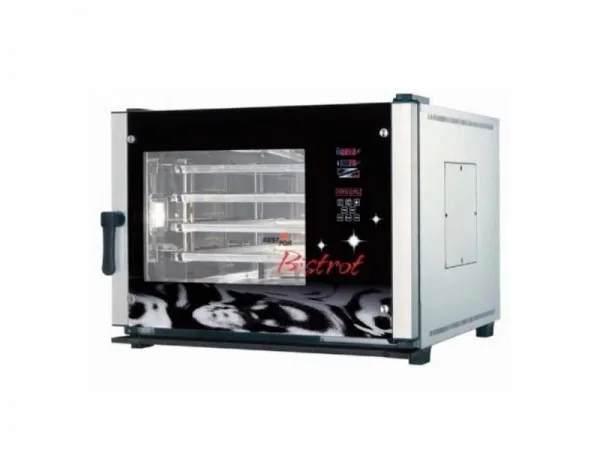 STAR2-465 PROGRAMLANABİLİR PATİSERİ KONVEKSİYONLU FIRIN-ELEKTRİKLİ
