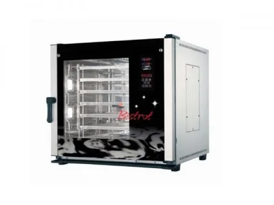 STAR2-665 PROGRAMLANABİLİR PATİSERİ KONVEKSİYONLU FIRIN-ELEKTRİKLİ