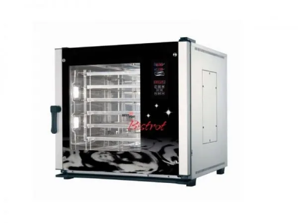 STAR2-665 PROGRAMLANABİLİR PATİSERİ KONVEKSİYONLU FIRIN-ELEKTRİKLİ