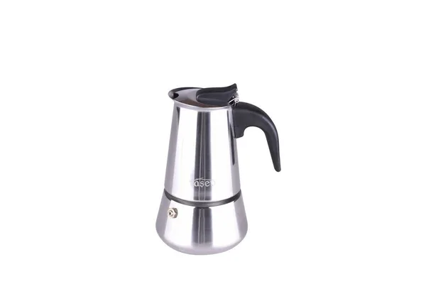 Stilo Paslanmaz Çelik Moka Pot 6 Cups - 6 Kupa
