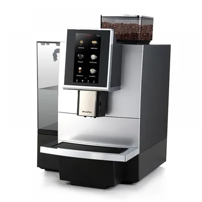 Süper Otomatik Öğütücülü Espresso Kahve Makinesi Dr. Coffee F12