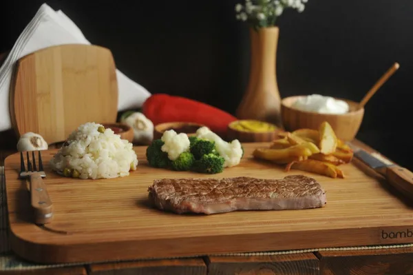 TALAU KESME & STEAK TAHTASI KÜÇÜK