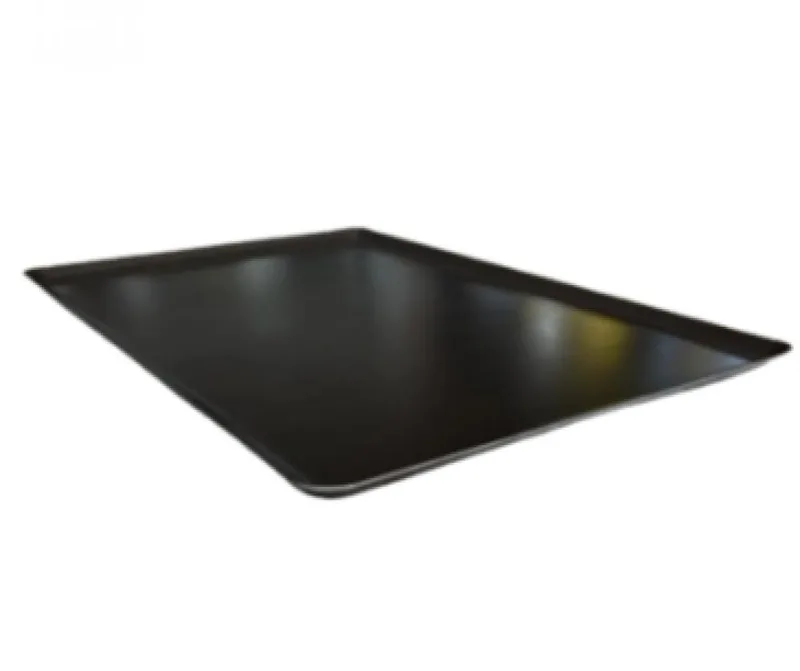 Teflon İtalyan Açılı Düz Tava 40x60cm