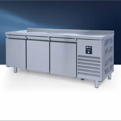 Tezgah Tip Buzdolabı 3 Kapılı Snack Tip - CTS 440 CR Iceinox