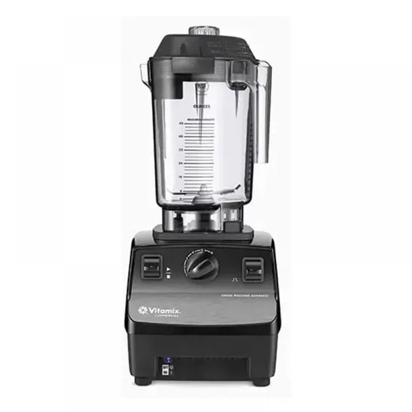 Vitamix 10108 Drink Machine Advance Bar Blender, 6 Kademeli, 1200 W