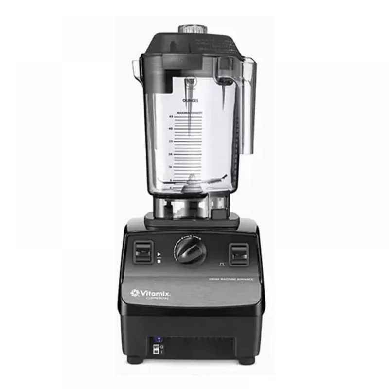 Vitamix 10108 Drink Machine Advance Bar Blender, 6 Kademeli, 1200 W
