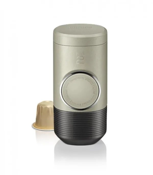 Wacaco Minipresso NS2 - Nespresso Kapsül