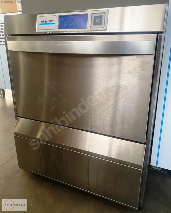 WINTERHALTER UC-M TEZGAH ALTI BULAŞIK MAKİNESİ