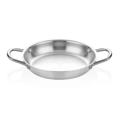Yumurta Sahanı, Multi Metal Çelik 14 Cm