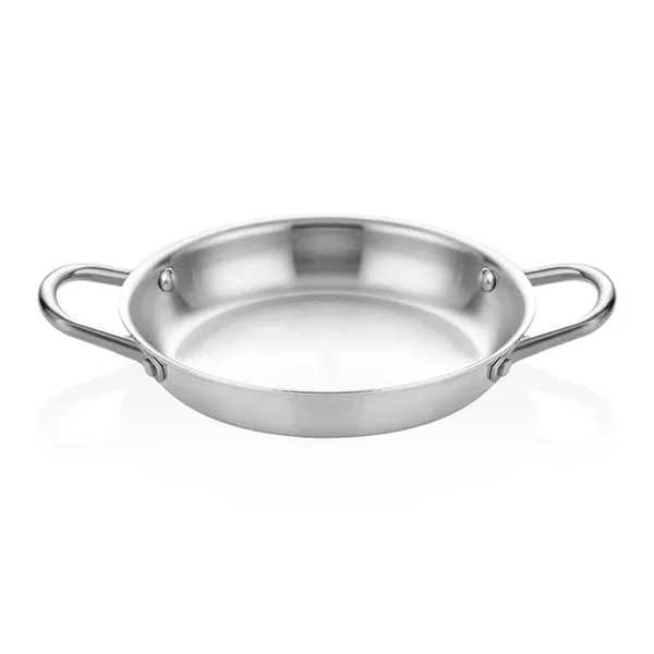 Yumurta Sahanı, Multi Metal Çelik 14 Cm