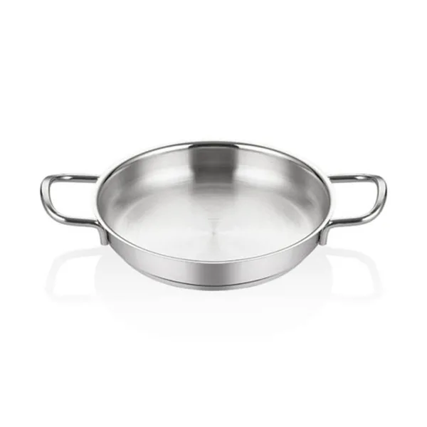 Yumurta Sahanı, Paslanmaz Çelik 14 Cm