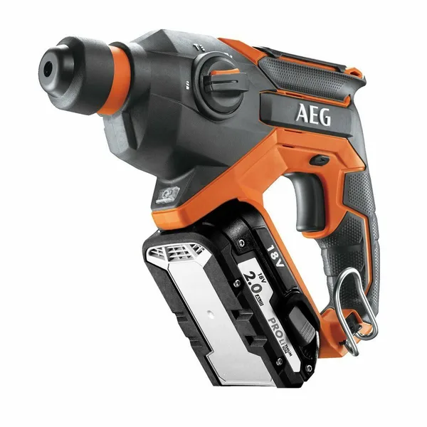 AEG BBH 18CLI-0 18V Akülü Pnömatik Kırıcı Delici (Akü Dahil Değildir.) (4935464984)