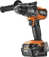 AEG BSB 18C3BL-402C Akülü Darbeli Matkap (4935478938)
