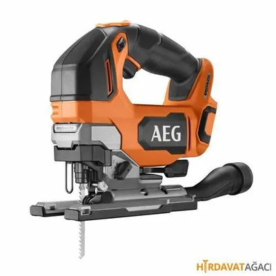 AEG BST 18 BLX2-0 Akülü Dekupaj Testere (Akü Dahil Değildir.) (4935492484)