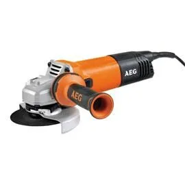 AEG WS 10-125 S Avuç Taşlama Makinesi (4935451302)