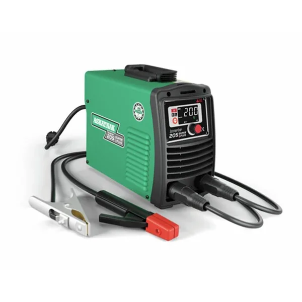 ASKAYNAK 205 İnverter Süper Plus Kaynak Makinesi (81AS205SP)