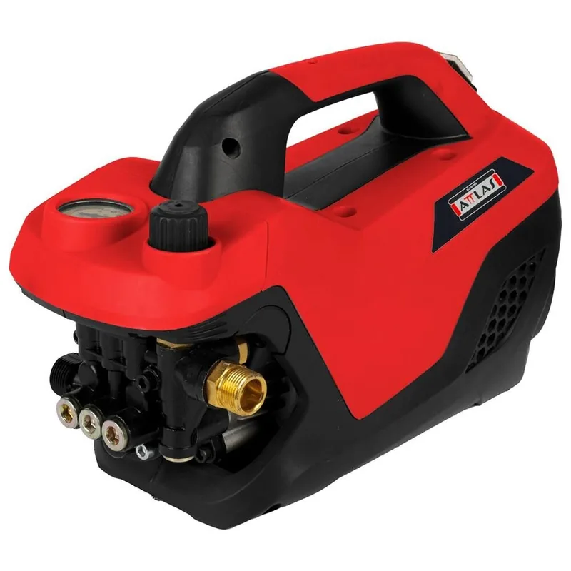 ATTLAS ATCPWI 1600 İndüksiyon Motor Çanta Tipi Yıkama Makinesi 1600W (A0901013)