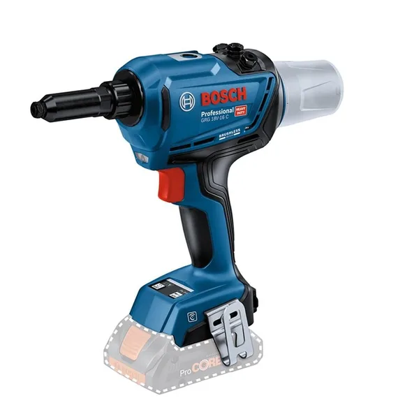 BOSCH GRG 18V-16 C Akülü Perçin Tabancası (Akü Dahil Değildir.)