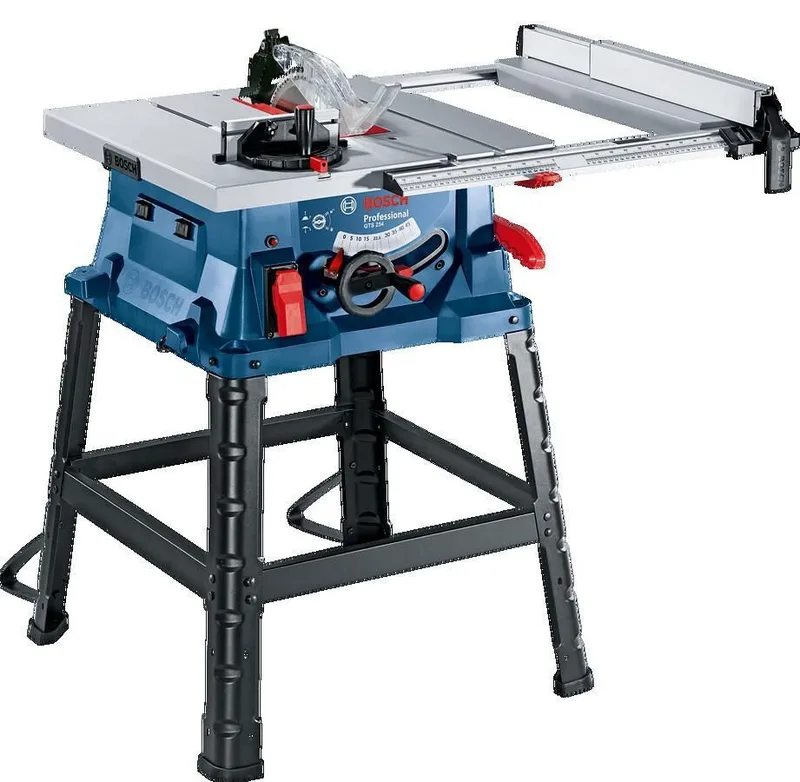 BOSCH GTS 254 Tezgah Tipi Gönye Kesme Makinesi (0 601 B45 000)