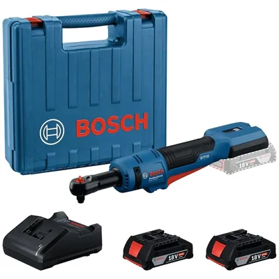 BOSCH PRO GRC 18V-60 3/8 Akülü Cırcır Makinesi (2x2.0Ah) (0 601 9N8 022)