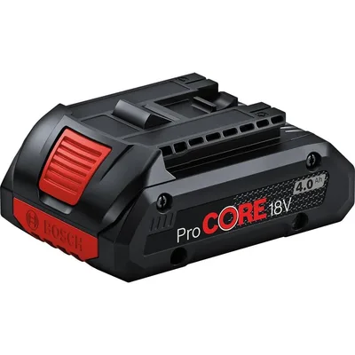 BOSCH PRO CORE 18V 4.0 Ah Akü (1 600 A01 6GB)