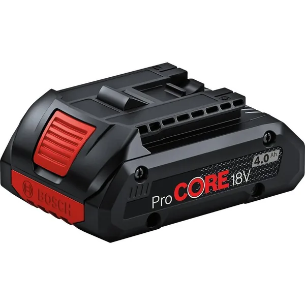 BOSCH PRO CORE 18V 4.0 Ah Akü (1 600 A01 6GB)
