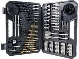 BOSCH V-Line 103 Parça Matkap,Vidalama ve Lokma Ucu Seti (2 607 017 367)