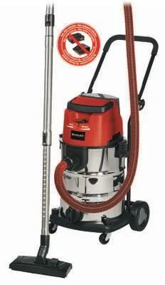 EİNHELL TE-VC 36/30 Li S-Solo Akülü Islak/Kuru Süpürge (2347140)