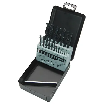 MİLWAUKEE 19 Parça Hss Matkap Ucu Set (T4932352468)
